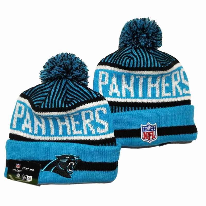 Carolina Panthers Team Logo Knit Hat YD (12),We sell and wholesale Carolina Panthers Team Logo Knit Hat YD (12) on line form chian!